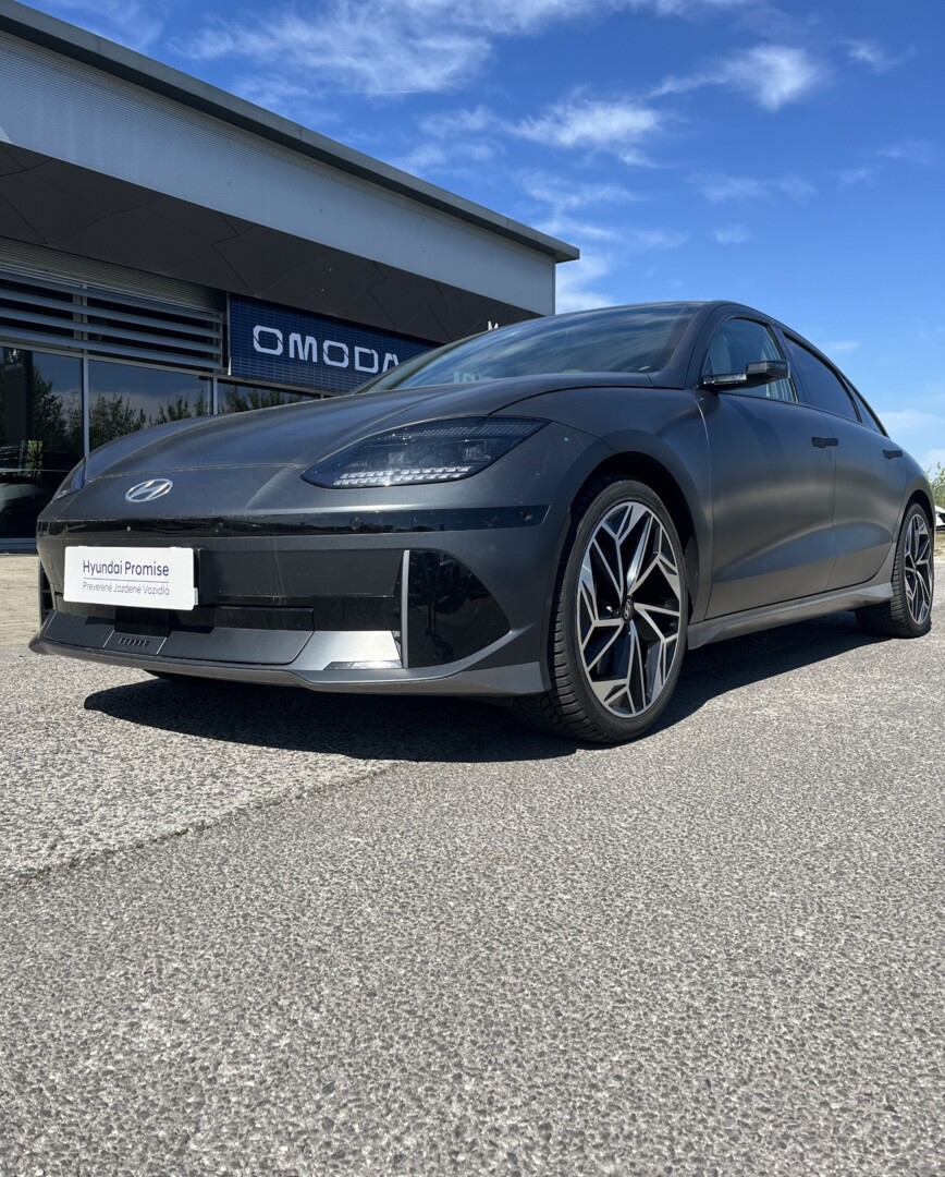 Hyundai IONIQ 6