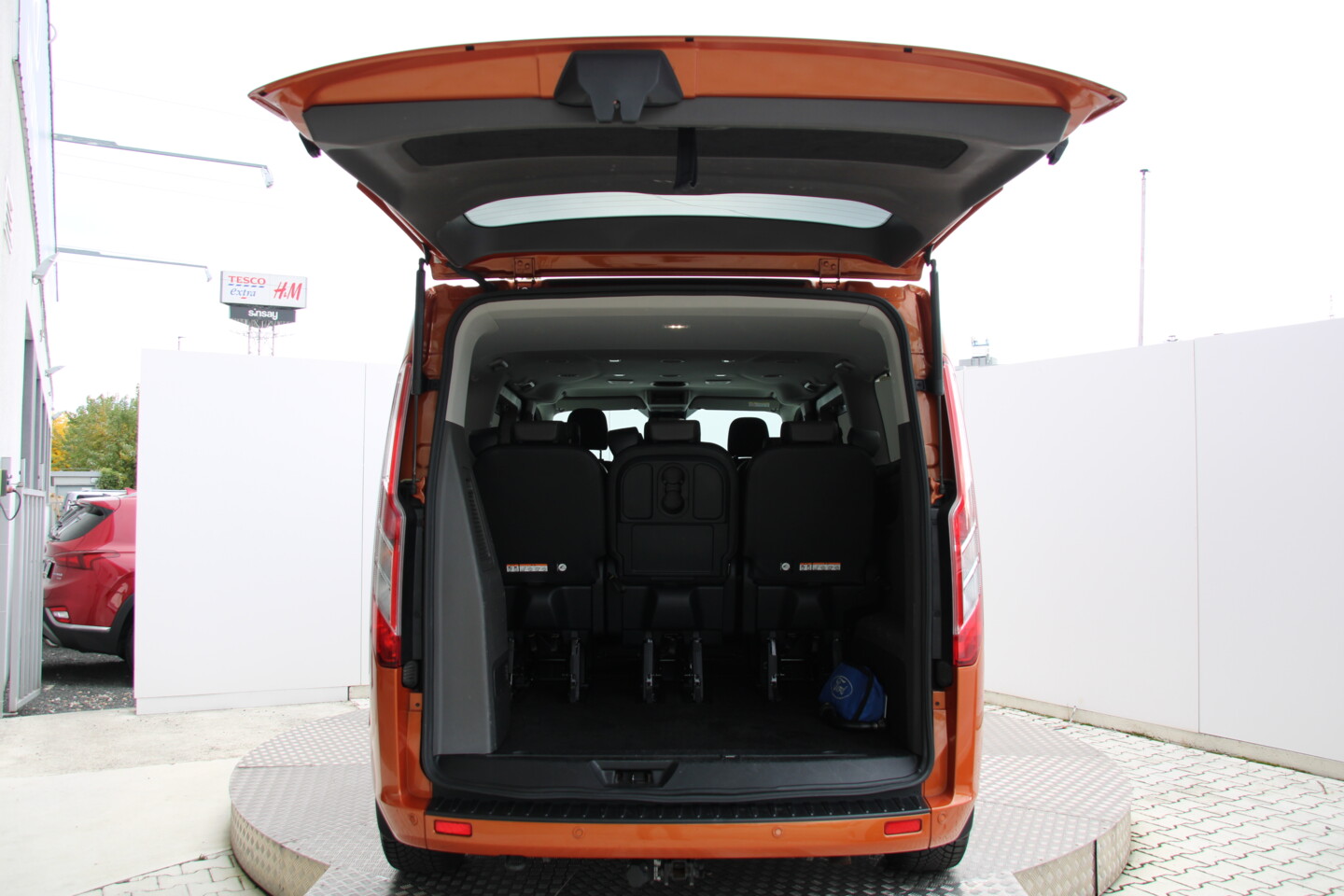 Ford Tourneo Custom