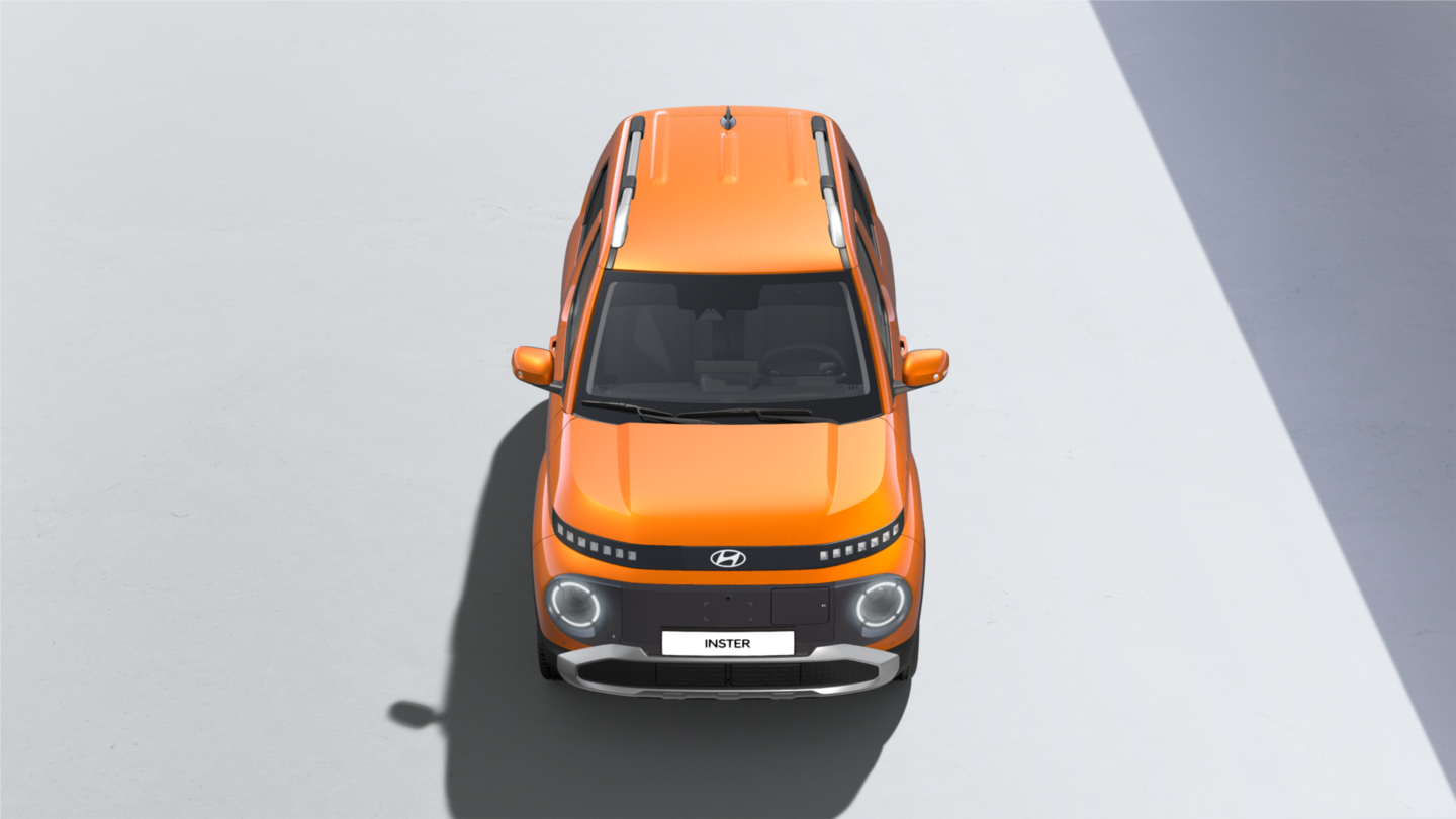 Hyundai INSTER
