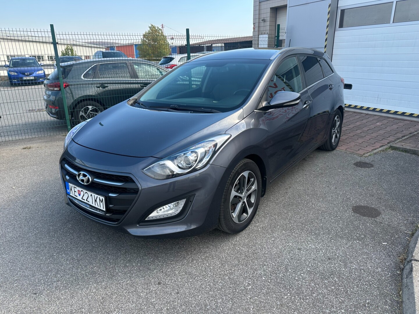 Hyundai i30