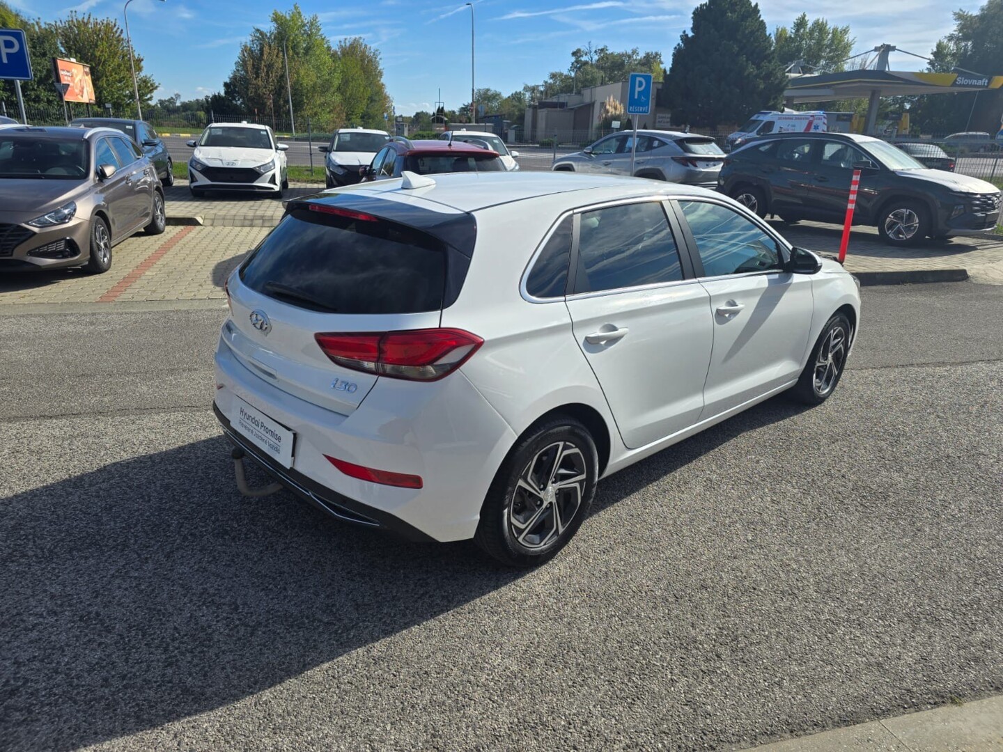Hyundai i30