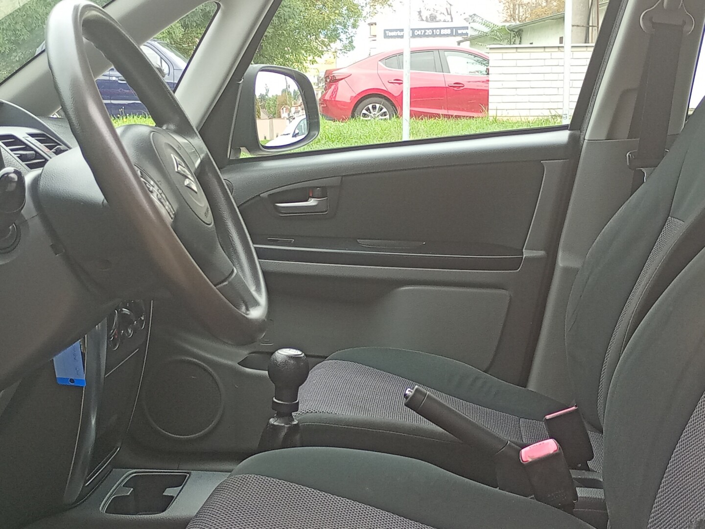 Suzuki SX4