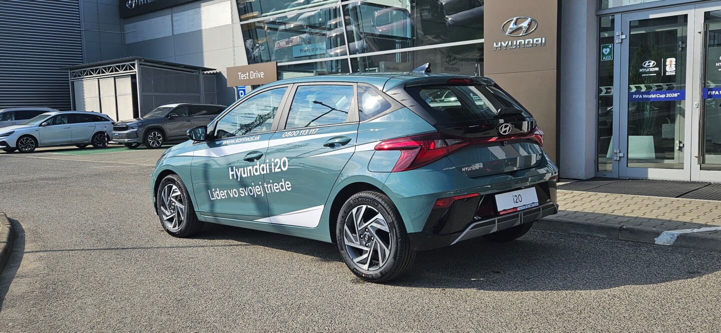 Hyundai i20