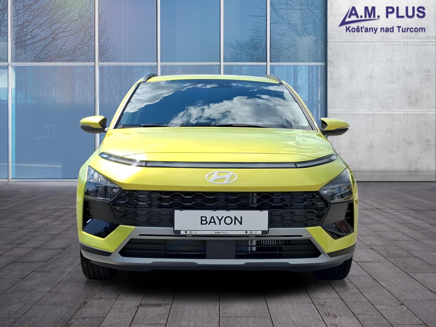 Hyundai BAYON