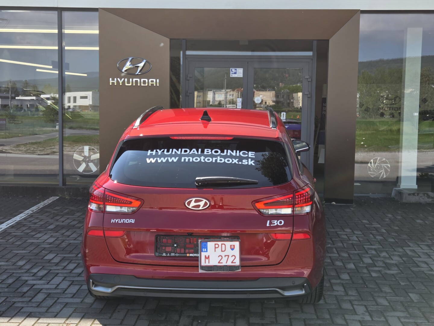 Hyundai i30