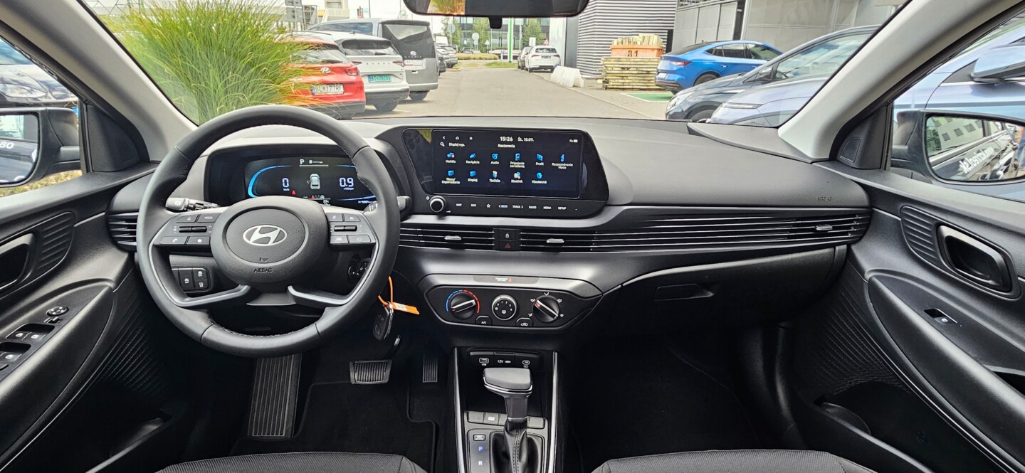 Hyundai BAYON