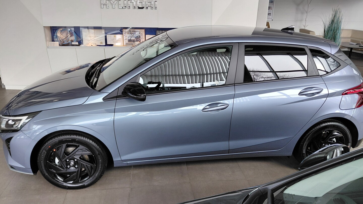 Hyundai i20