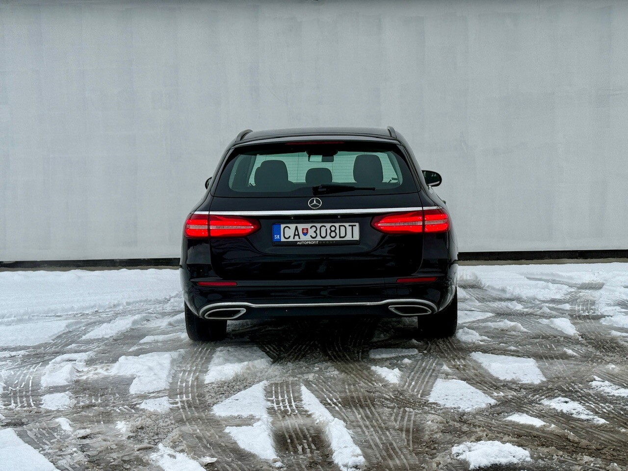 Mercedes-Benz Trieda E