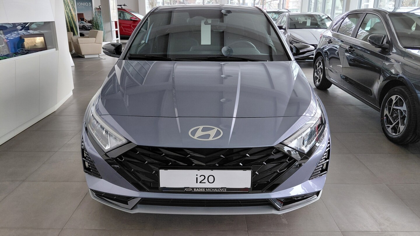 Hyundai i20
