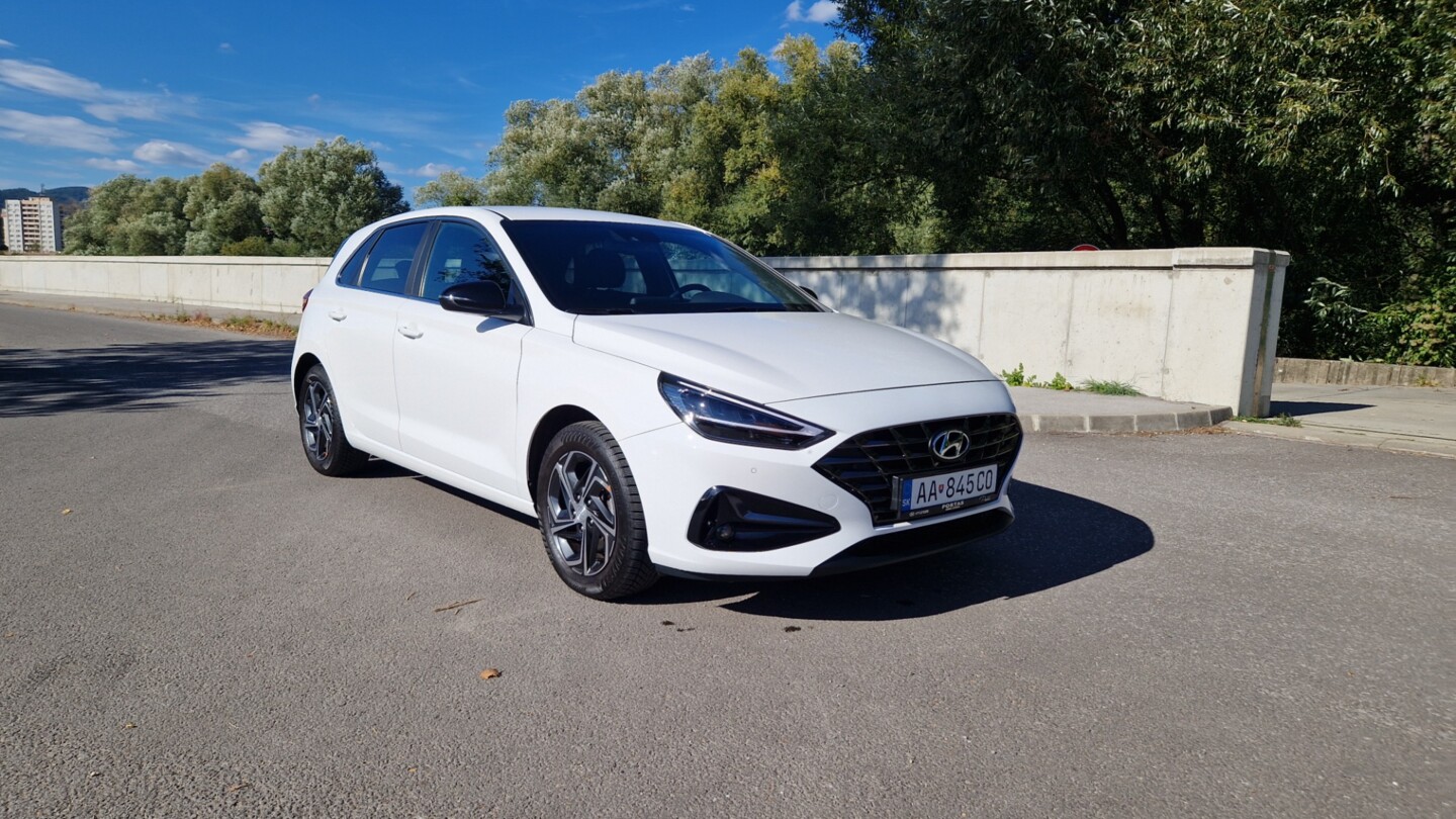 Hyundai i30