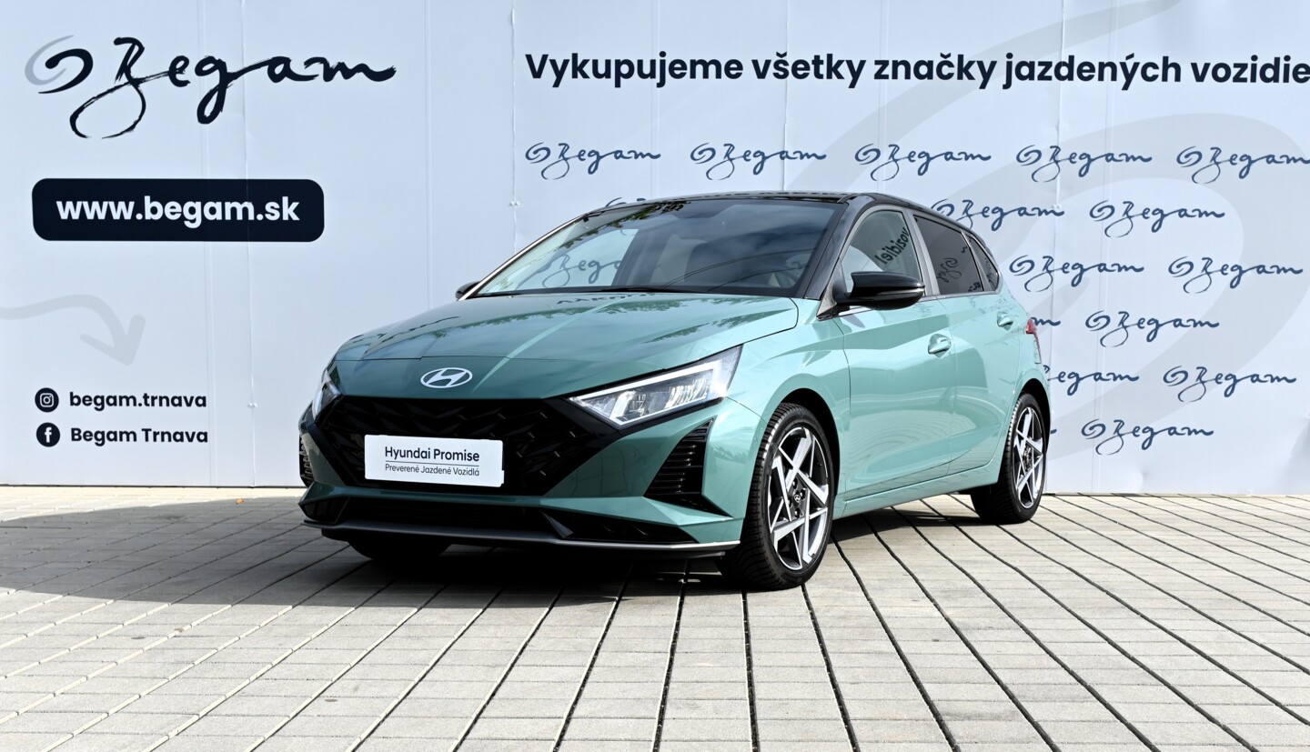 Hyundai i20
