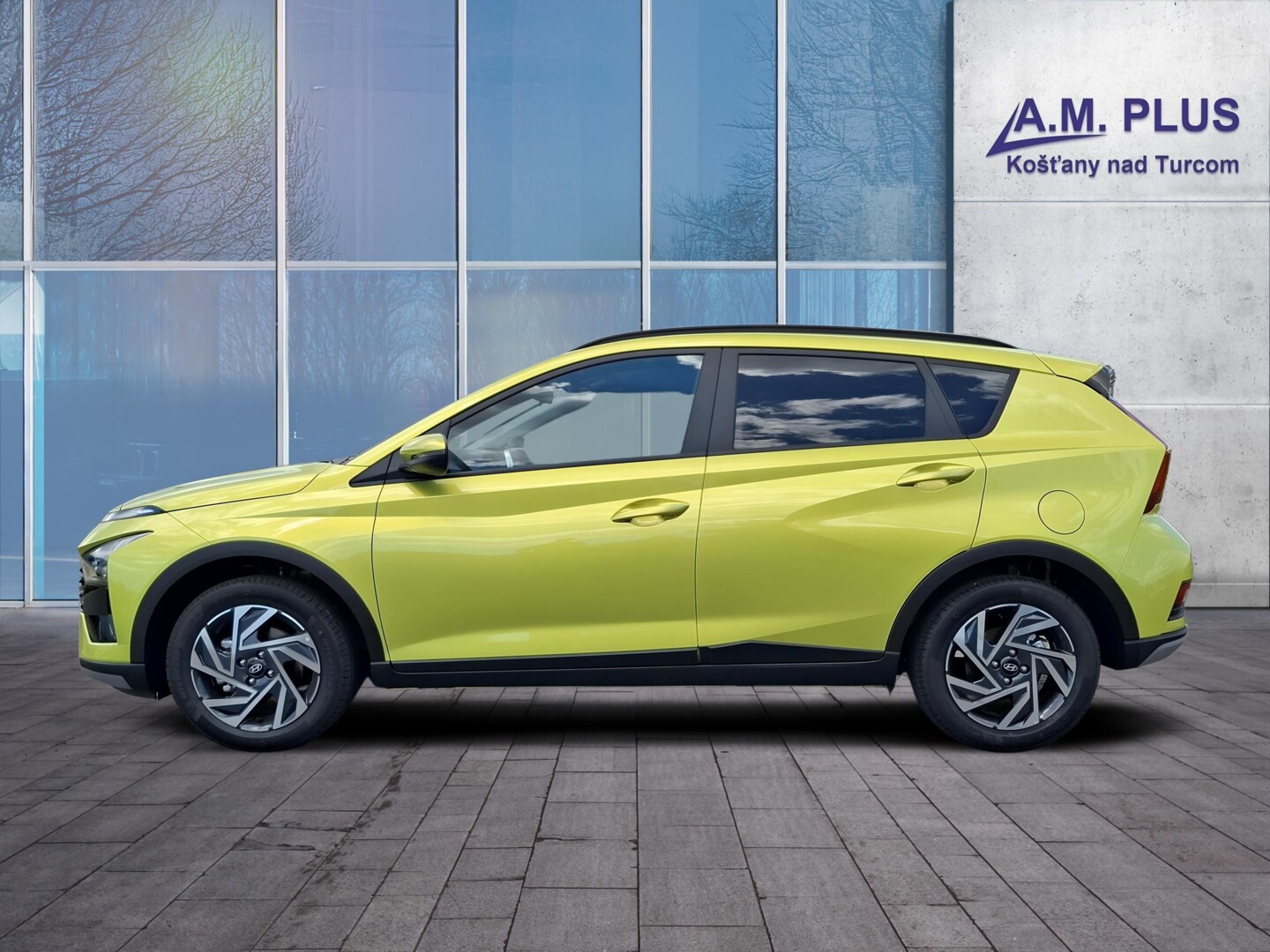 Hyundai BAYON