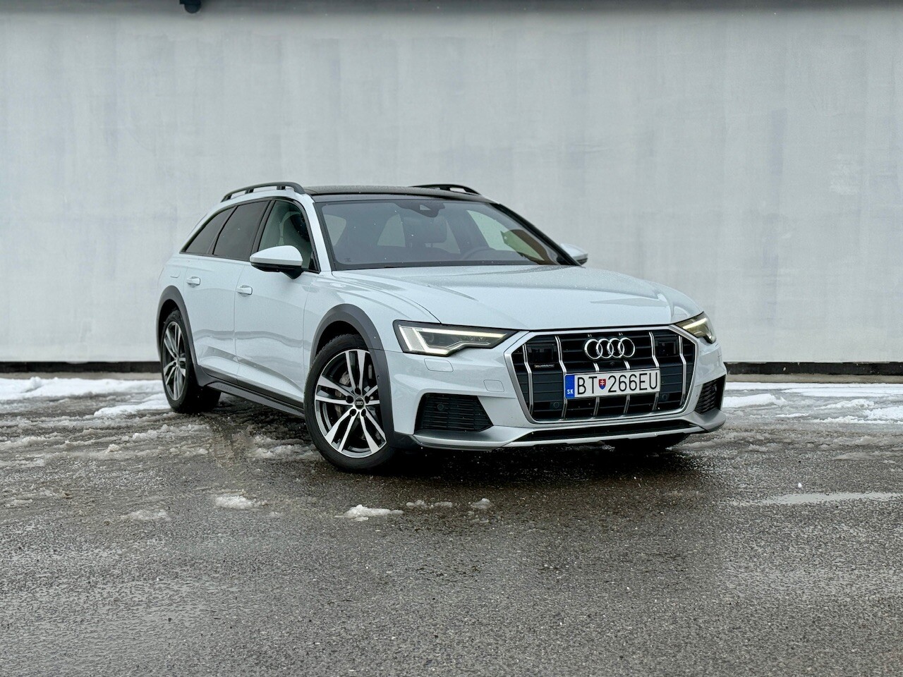 Audi A6 Allroad