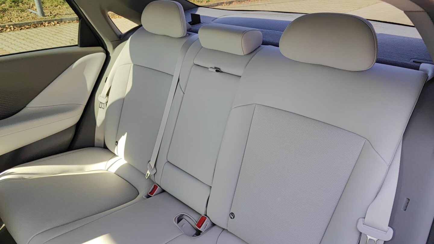 Hyundai IONIQ 6