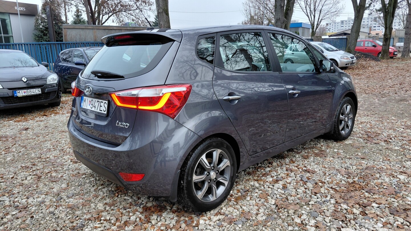 Hyundai ix20