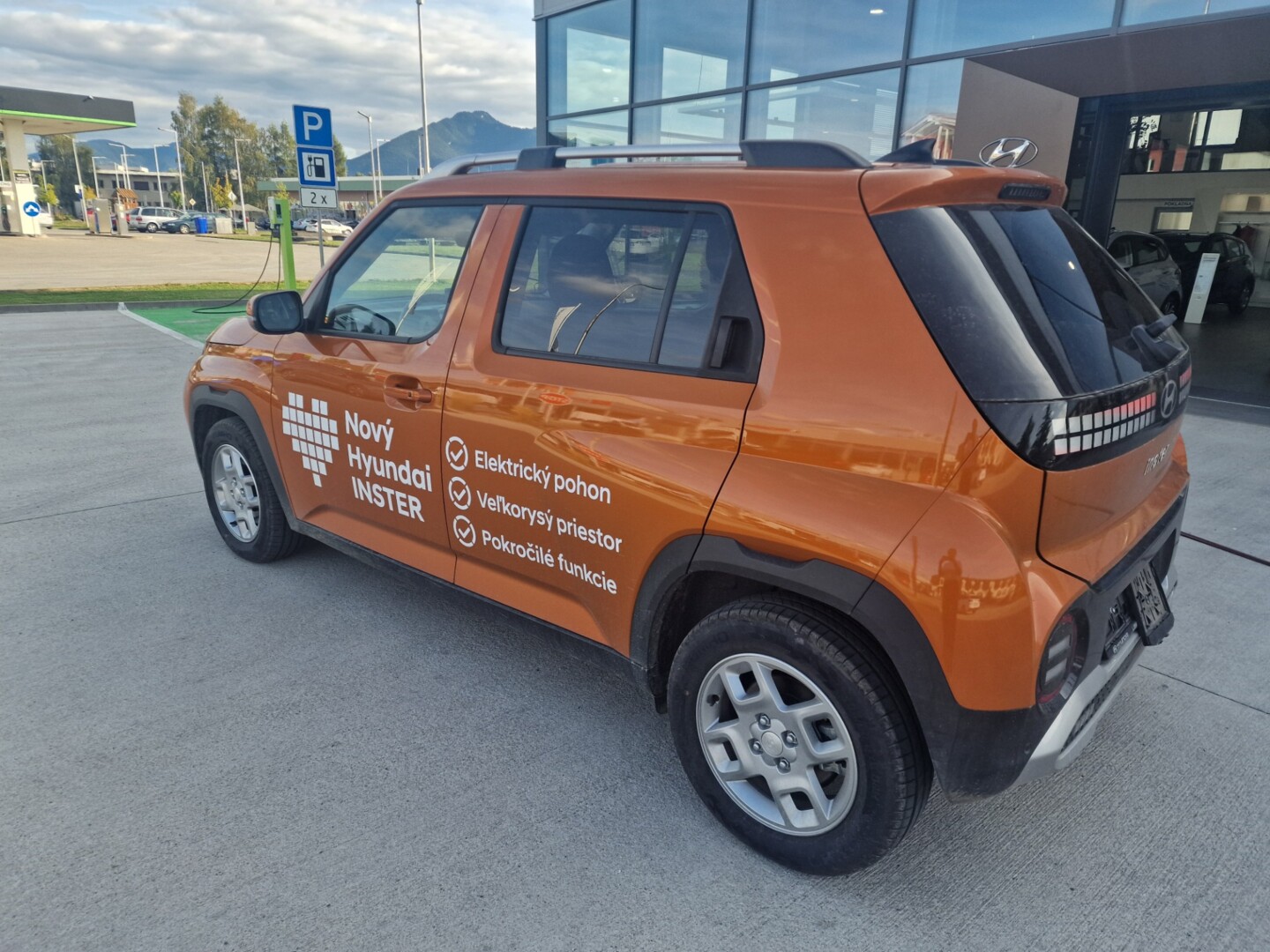 Hyundai INSTER