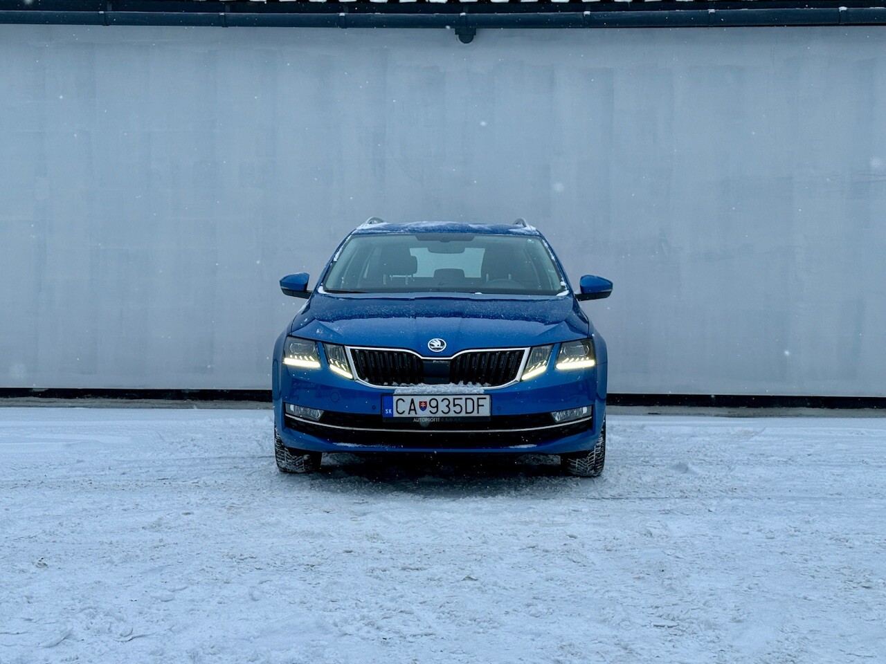 Škoda Octavia