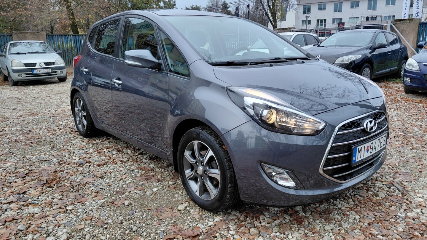 Hyundai ix20