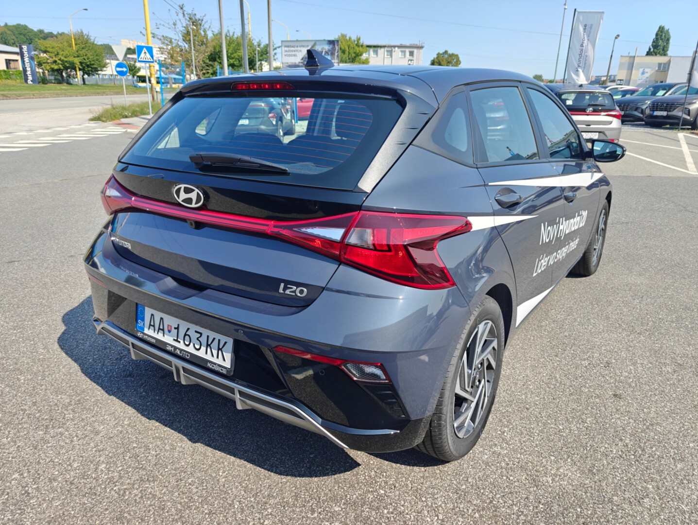 Hyundai i20